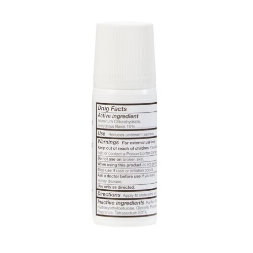 Antiperspirant / Deodorant McKesson Roll-On 1.5 oz. Fresh Scent - Image 5