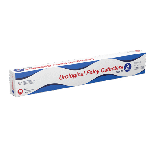 Foley Catheter 18FR - Image 2