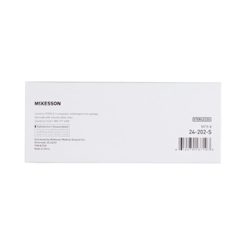 Tongue Depressor McKesson 6 Inch Length Wood Senior - Image 8