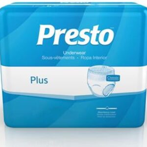 Presto Plus Protective Underwear
