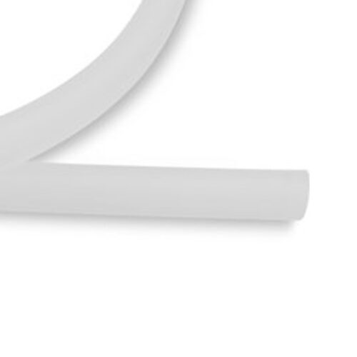 Extension Tubing with Connector Hollister 18 Inch L, 11/32 Inch ID, Oval, Thermoplastic Elastomer, K - Image 2