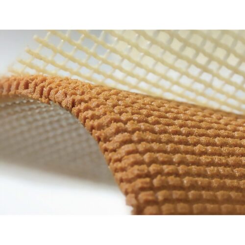 Iodophor Impregnated Dressing Iodoflex™ Pad Rectangle 1-1/2 X 2- 3/8 Inch Sterile - Image 5