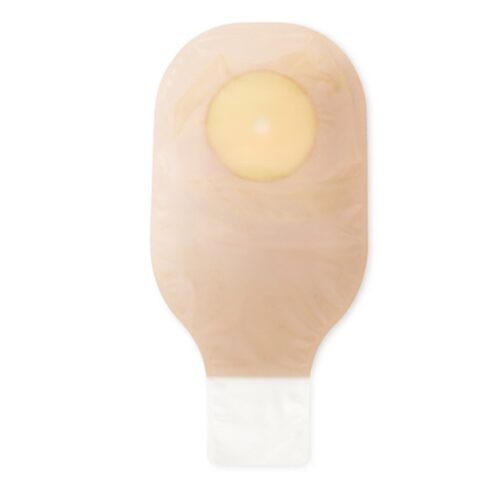 Colostomy Pouch Premier™ One-Piece System 12 Inch Length Trim To Fit Drainable - Image 2