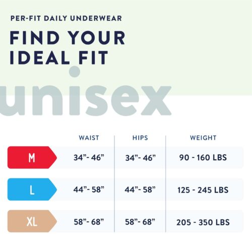 Unisex Adult Absorbent Underwear McKesson Ultra Pull On Small - Image 8
