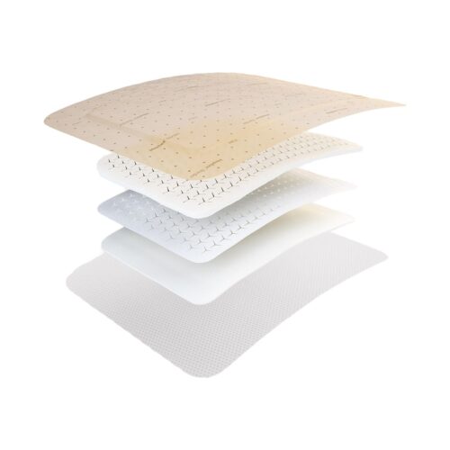 Foam Dressing Mepilex® Border Flex With Border - Image 7