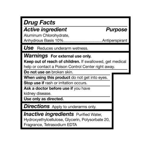 Deodorant Roll-ON - Image 5