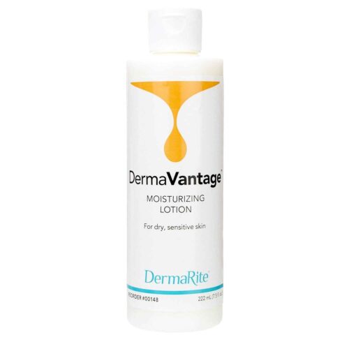 Hand and Body Moisturizer DermaVantage® 7.5 oz. Bottle Scented Lotion