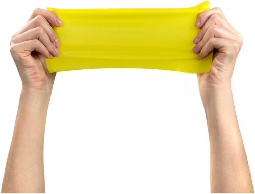 Exercise Resistance Band McKesson CanDo® Light Resistance - Image 9