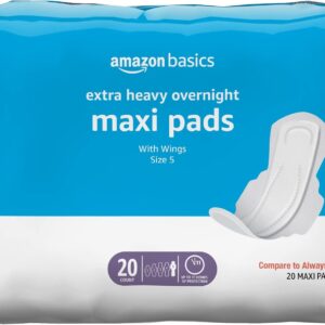 Thick Maxi Pads