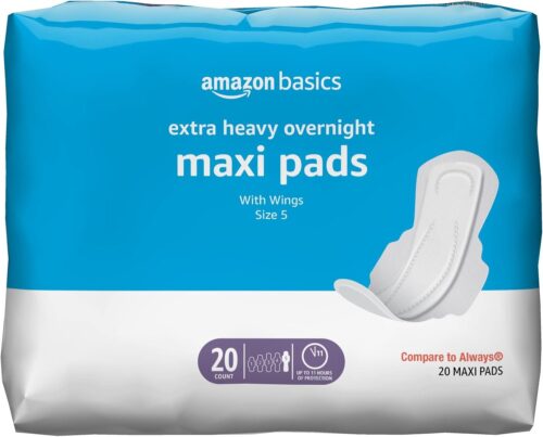 Thick Maxi Pads