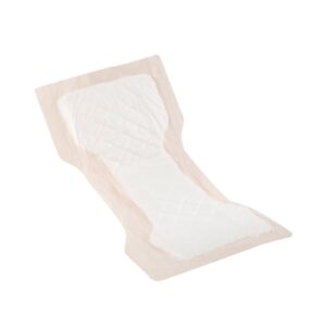 Incontinence Liner Dignity® Ultrashield Active 7-1/2 X 15-2/5 Inch Light Absorbency Polymer Core One