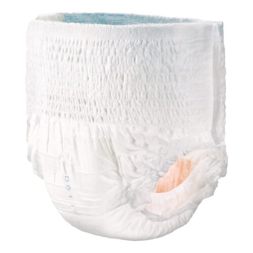 Unisex Adult Absorbent Underwear Tranquility® Premium OverNight™ Pull On Medium - Image 2