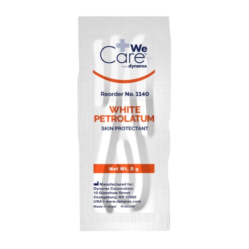Petroleum Jelly WeCare™ 5 Gram Individual Packet NonSterile - Image 5
