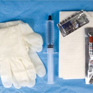 Catheter Insertion Tray AMSure® Foley Without Catheter Without Balloon Without Catheter