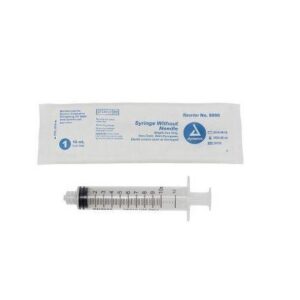 Syringe ONLY