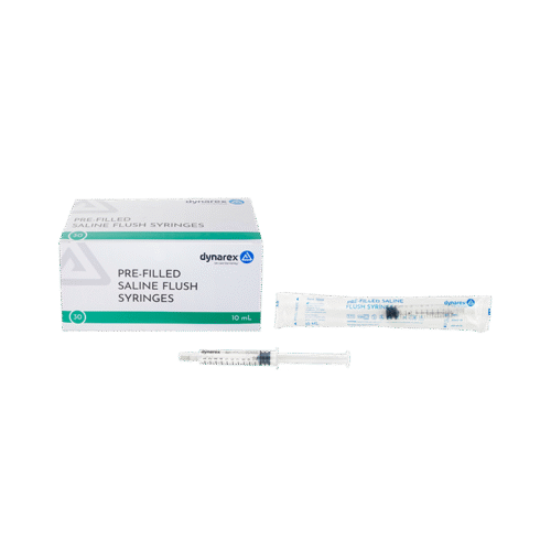 Pre Filled Saline Flush Syringe - Image 7