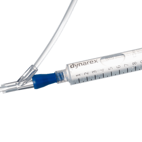 Pre Filled Saline Flush Syringe - Image 2