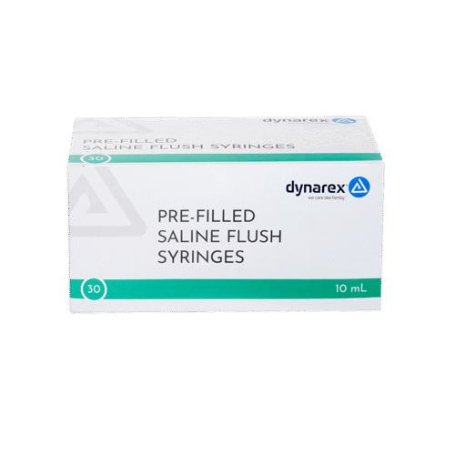Pre Filled Saline Flush Syringe - Image 3