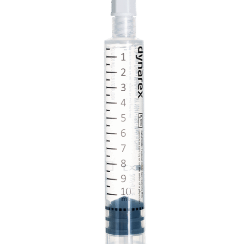 Pre Filled Saline Flush Syringe - Image 9