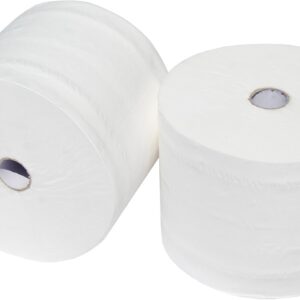 SunnyCare Colorless Bathroom Tissue White 2 -ply 6.3 X 7.5