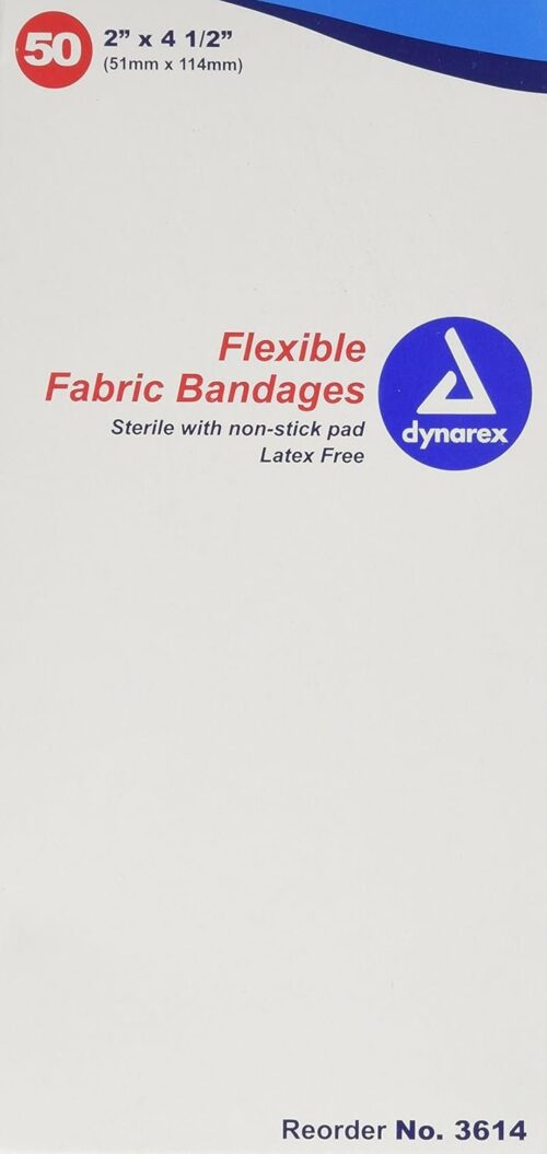 Bandage Fabric 2 x 4.5" - Image 3