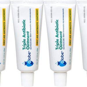 Globe Triple Antibiotic First Aid Ointment