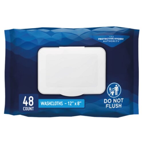 Personal Cleansing Wipe Prevail® Soft Pack Scented - Image 4