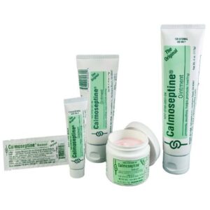 Skin Protectant Calmoseptine® 4 oz. Tube Scented Ointment