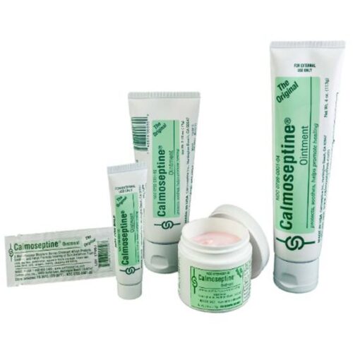 Skin Protectant Calmoseptine® 4 oz. Tube Scented Ointment
