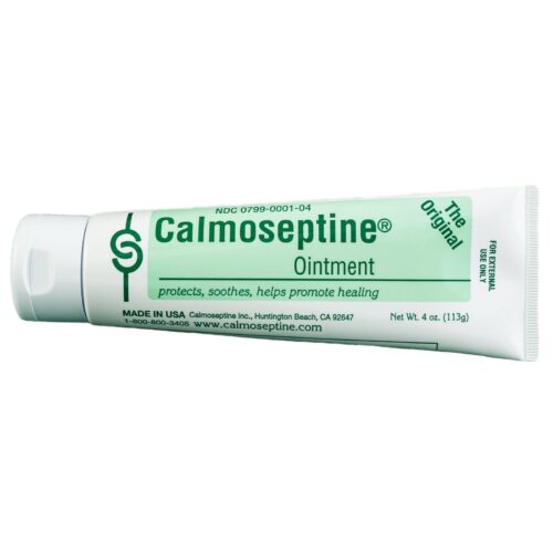 Skin Protectant Calmoseptine® 4 oz. Tube Scented Ointment - Image 3