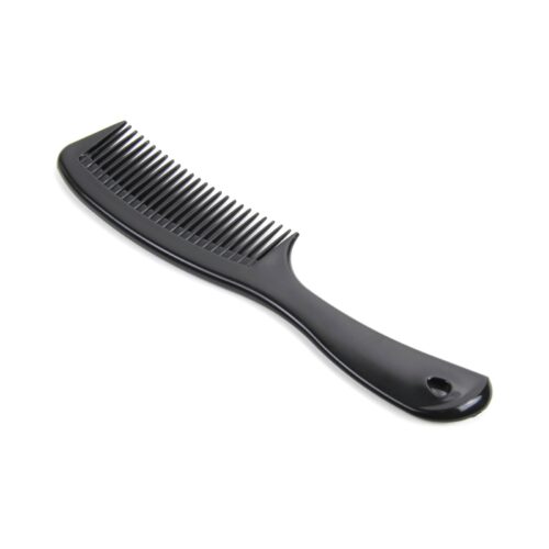 Handle Comb McKesson 8.5 Inch Black Polypropylene - Image 3