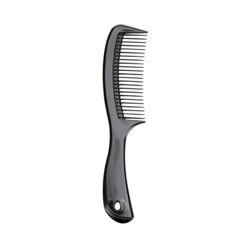 Handle Comb McKesson 8.5 Inch Black Polypropylene - Image 6
