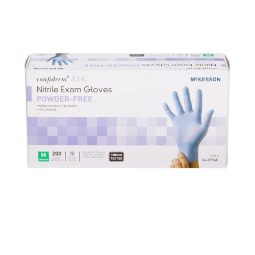 Exam Glove McKesson Confiderm® 3.5C Medium - Image 5