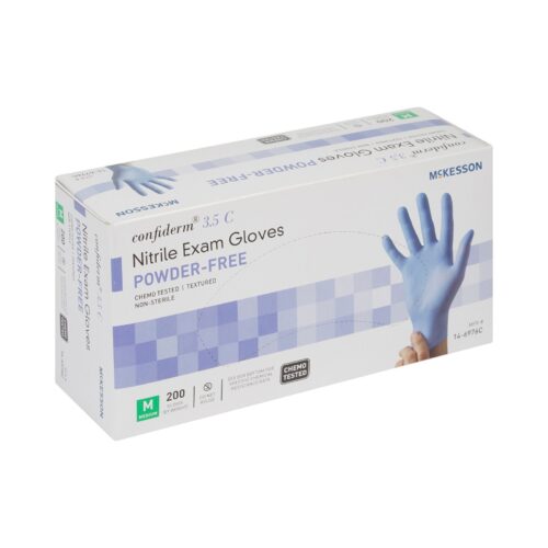 Exam Glove McKesson Confiderm® 3.5C Medium - Image 2