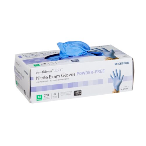 Exam Glove McKesson Confiderm® 3.5C Medium - Image 6