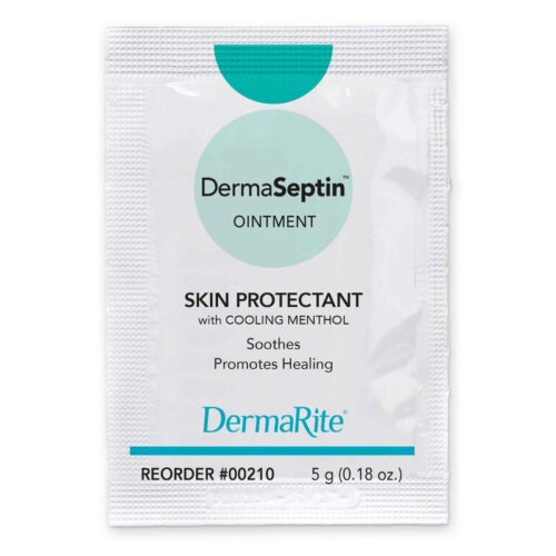 Skin Protectant DermaSeptin® Individual Packet - Image 2