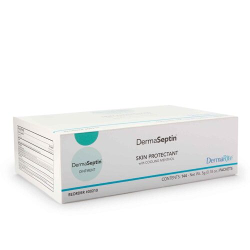 Skin Protectant DermaSeptin® Individual Packet