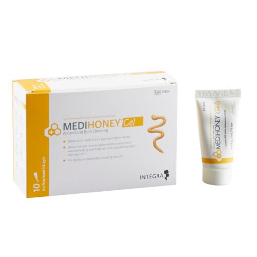 MEDIHONEY® Honey Wound and Burn Dressing Gel Sterile