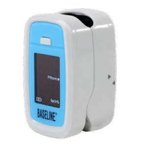 Fingertip Pulse Oximeter Baseline® Adult