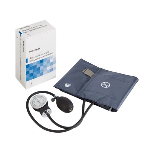 Aneroid Sphygmomanometer Unit McKesson Brand Large
