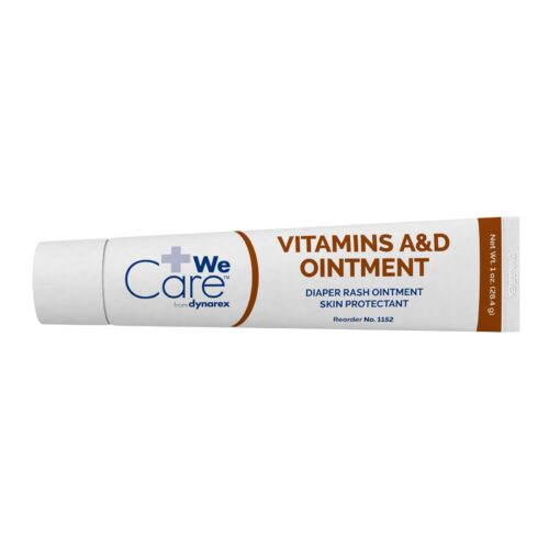 A & D Ointment We Care™ from Dynarex 1 oz. Tube Scented Ointmnt - Image 5