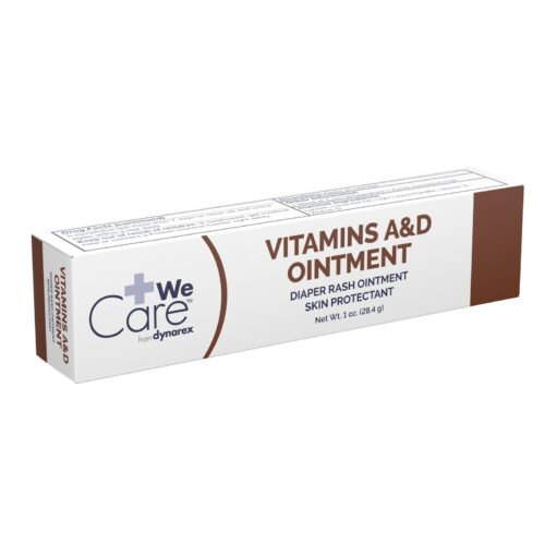 A & D Ointment We Care™ from Dynarex 1 oz. Tube Scented Ointmnt - Image 4