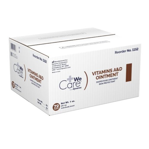 A & D Ointment We Care™ from Dynarex 1 oz. Tube Scented Ointmnt - Image 3