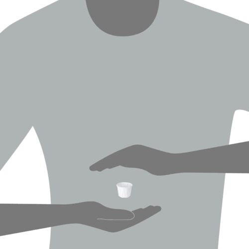 Souffle Cup Solo® White Paper Disposable - Image 6