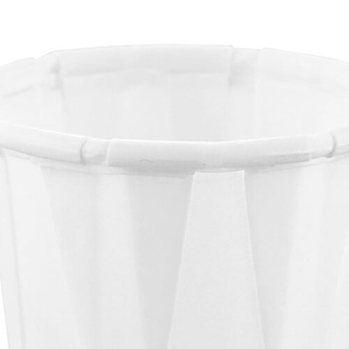 Souffle Cup Solo® White Paper Disposable - Image 9