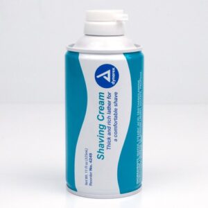 Shaving Cream 1.5 oz. Can