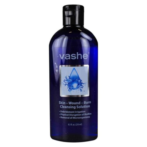 Wound Cleanser Vashe® Flip Top Bottle NonSterile Antimicrobial - Image 2