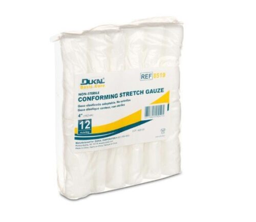 Gauze Conform Stretch Bandage