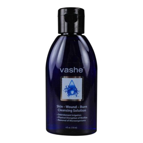 Wound Cleanser Vashe® Flip Top Bottle NonSterile Antimicrobial - Image 3