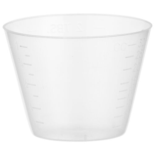 Cups, Medicine Graduated 1oz - Image 4